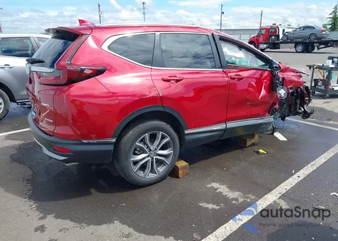 2020 Honda Cr-V Awd Touring z USA, uszkodzony, nr VIN 2HKRW2H98LH662632